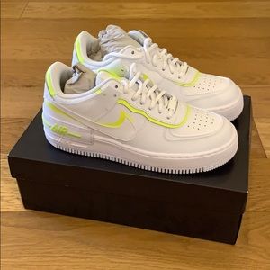 Nike Air Force 1’s Shadow - Brand New